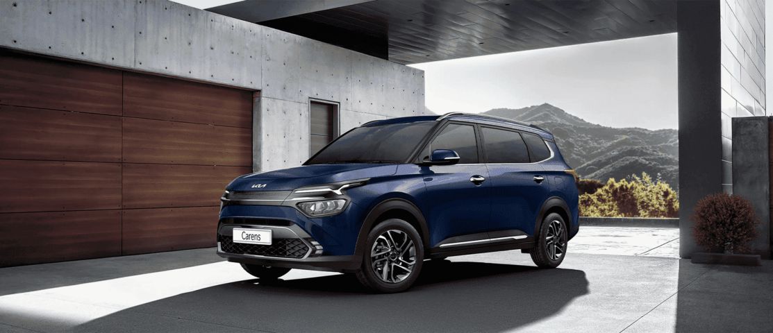 KIA Carens 1 KIA Carens kia carens 8 KIA Carens