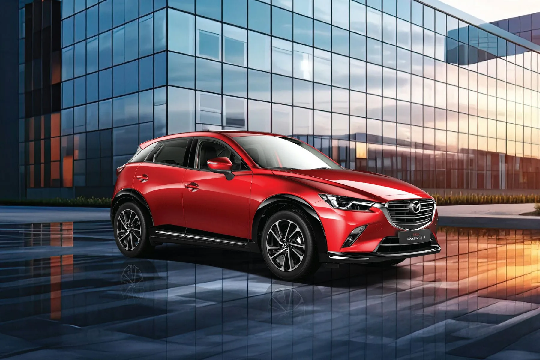 Mazda CX3 1 Mazda CX3 vinhxdcom new cx3 2024 10 Mazda CX3