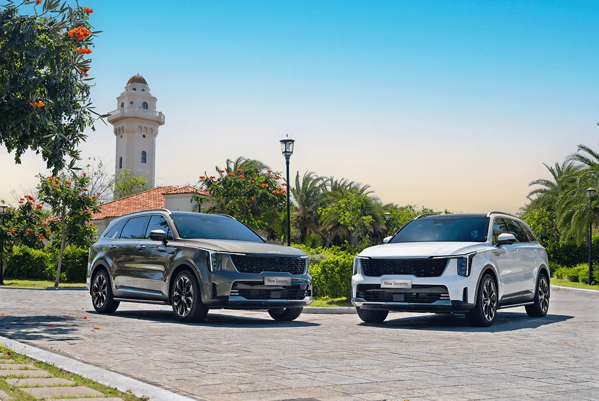 sorento ngoai that 1 1 KIA Sorento