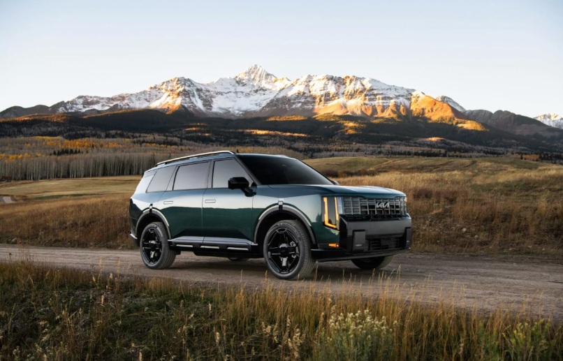 Kia chính thức sản xuất Telluride Hybrid 2027: Giá khởi điểm từ 1,21 tỷ VNĐ, tham vọng chiếm lĩnh thị trường SUV cỡ lớn