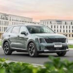Kia New Sorento Hybrid Ra Mắt Việt Nam: Bước Đột Phá Mới Cho Dòng SUV 7 Chỗ