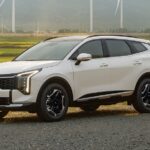 KIA New Sportage Hybrid 2026: SUV hiện đại, thực dụng nay thêm mạnh mẽ hơn