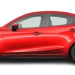 New Mazda 2